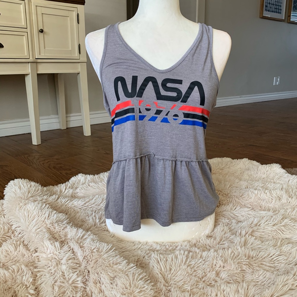 NASA tank top